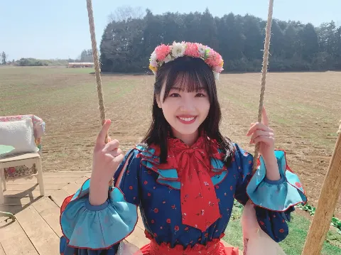 佐々木 美玲｜はち〜🥳（2022-05-11）｜2枚目