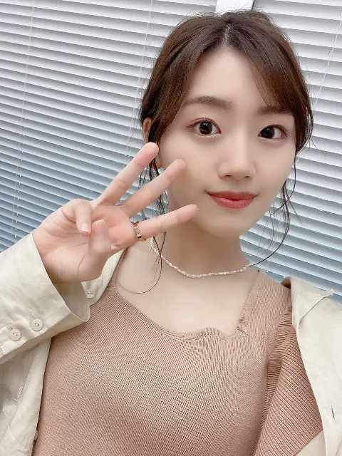 佐々木 美玲｜にゃお〜🐈（2022-06-14）