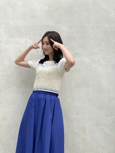 佐々木 美玲｜今日は✨（2022-06-01）｜6枚目