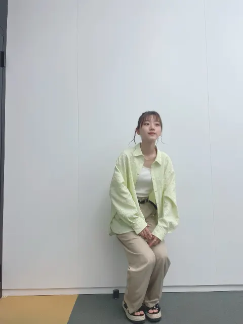 佐々木 美玲｜ずっとずっと。（2022-06-22）｜2枚目