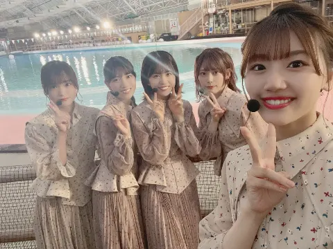 佐々木 美玲｜夏ー🍉（2022-07-16）