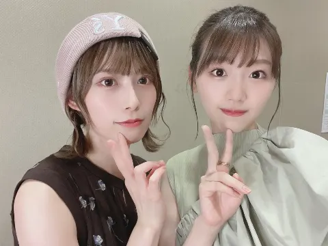 佐々木 美玲｜ぴっぴっぴ〜😘（2022-08-12）
