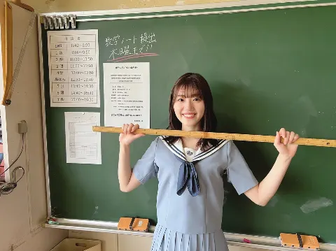 佐々木 美玲｜これからよろしく〜なんの曲でしょう？🙃（2022-08-03）｜2枚目