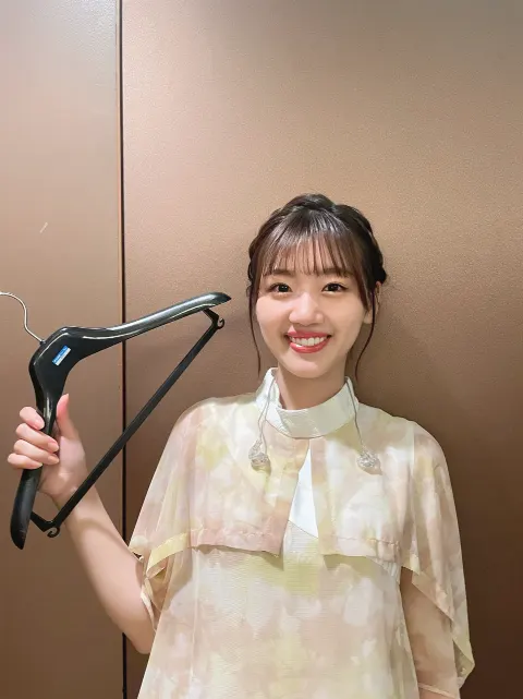 佐々木 美玲｜よし！予定できました🙃（2022-08-16）