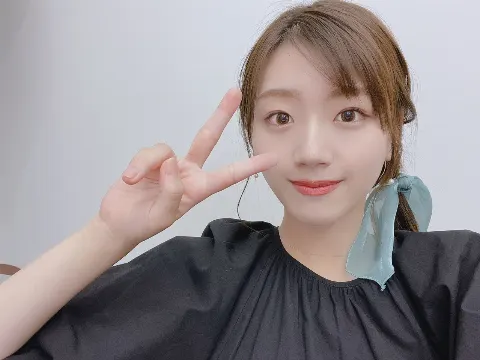 佐々木 美玲｜みかん🍊（2022-08-14）｜2枚目