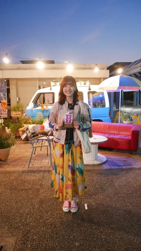 佐々木 美玲｜日向芋🍠（2022-11-18）｜3枚目