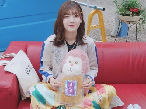 佐々木 美玲｜日向芋🍠（2022-11-18）