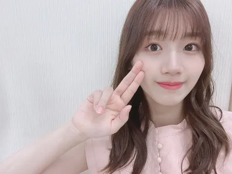 佐々木 美玲｜😘（2023-07-26）