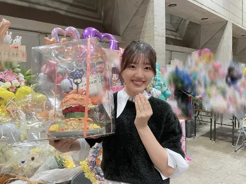 佐々木 美玲｜お待たせしました〜！！！🌟（2024-05-26）｜17枚目