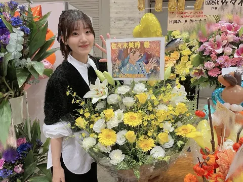 佐々木 美玲｜お待たせしました〜！！！🌟（2024-05-26）｜9枚目