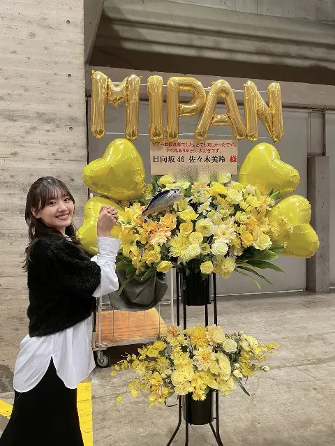 佐々木 美玲｜お待たせしました〜！！！🌟（2024-05-26）｜10枚目