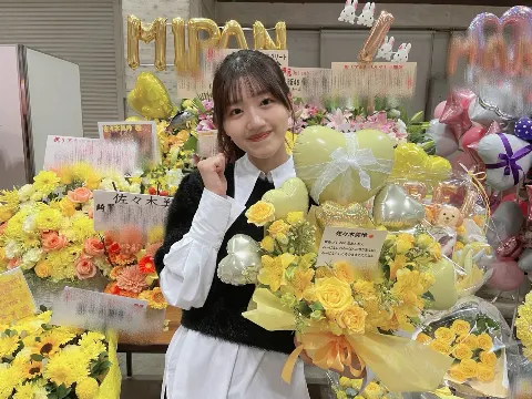 佐々木 美玲｜お待たせしました〜！！！🌟（2024-05-26）｜24枚目