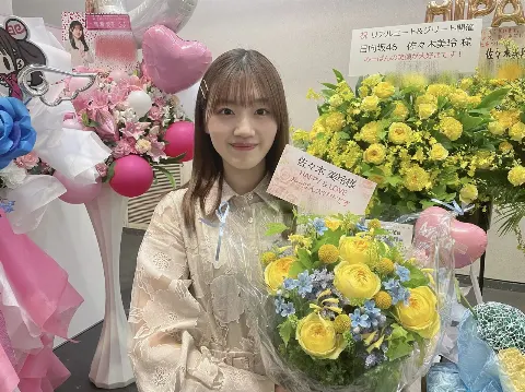 佐々木 美玲｜Thank you🩷（2024-05-19）｜6枚目