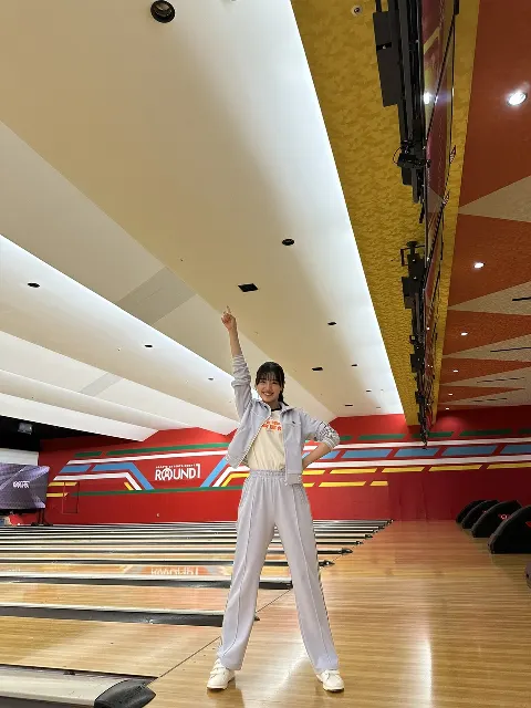 佐々木 美玲｜青春🎳🩷（2024-05-16）｜5枚目