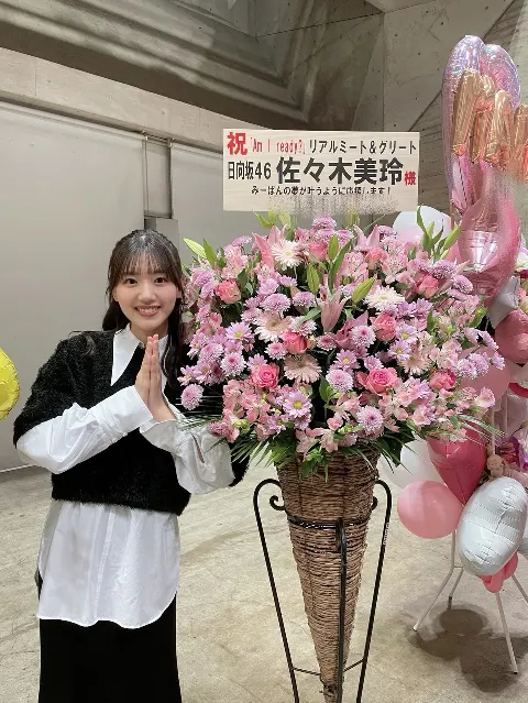 佐々木 美玲｜お待たせしました〜！！！🌟（2024-05-26）｜11枚目