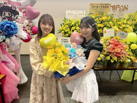 佐々木 美玲｜Thank you🩷（2024-05-19）｜16枚目