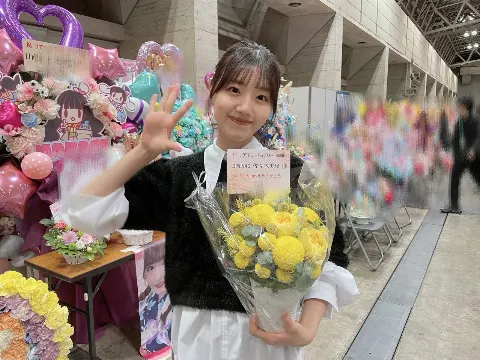 佐々木 美玲｜お待たせしました〜！！！🌟（2024-05-26）｜16枚目