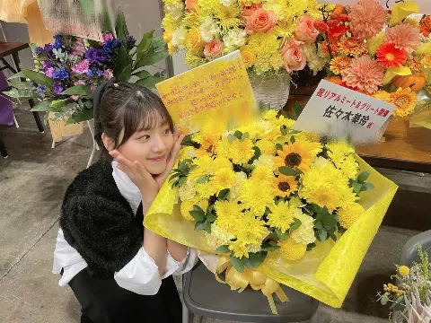 佐々木 美玲｜お待たせしました〜！！！🌟（2024-05-26）｜3枚目
