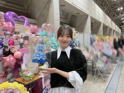 佐々木 美玲｜お待たせしました〜！！！🌟（2024-05-26）｜15枚目