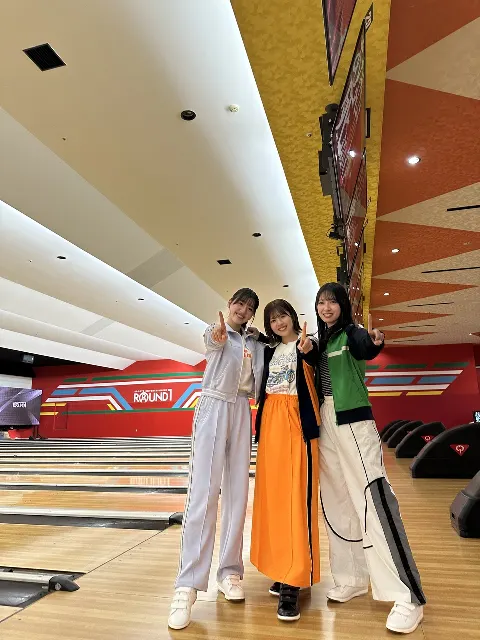 佐々木 美玲｜青春🎳🩷（2024-05-16）｜4枚目