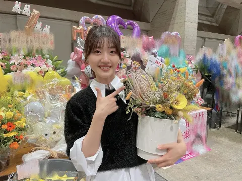佐々木 美玲｜お待たせしました〜！！！🌟（2024-05-26）｜18枚目