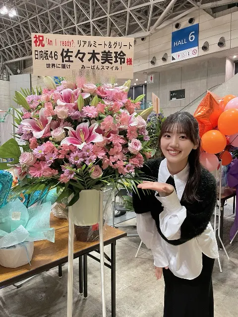 佐々木 美玲｜お待たせしました〜！！！🌟（2024-05-26）｜12枚目