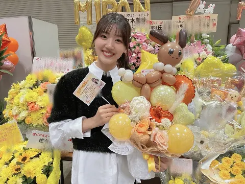 佐々木 美玲｜お待たせしました〜！！！🌟（2024-05-26）｜5枚目