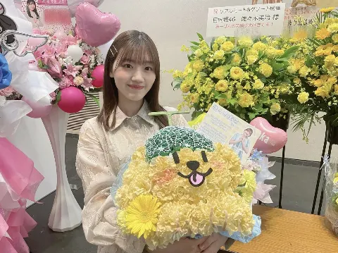 佐々木 美玲｜Thank you🩷（2024-05-19）｜5枚目
