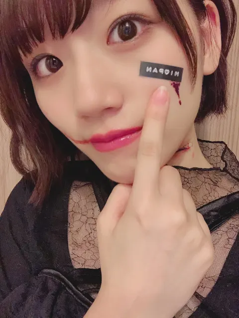 佐々木 美玲｜みーぱん😚（2018-10-18）