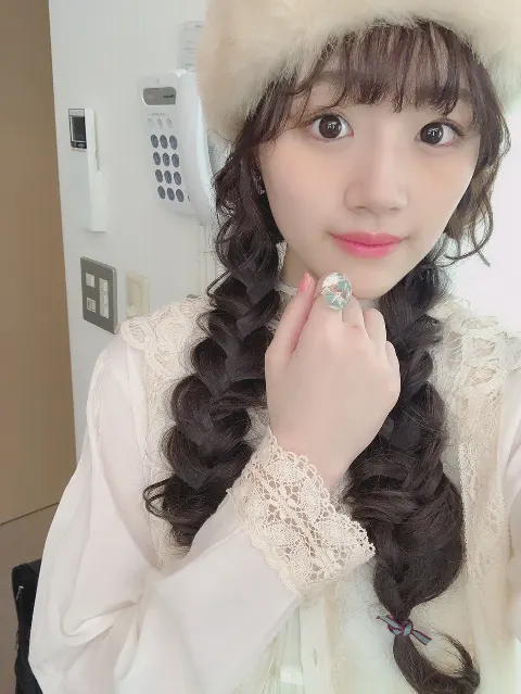 佐々木 美玲｜私は森ガール🧚‍♂️（2019-01-10）