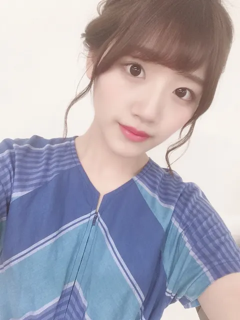 佐々木 美玲｜きゃーーーー😖😚（2018-07-20）