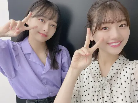 佐々木 美玲｜らぶ💜（2021-09-01）