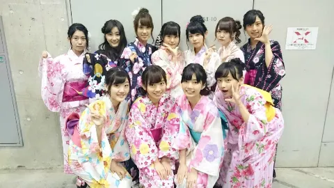 佐々木 美玲｜浴衣握手会♡   みれい（2016-08-29）｜2枚目