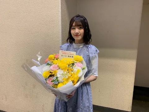 佐々木 美玲｜Flower🌸（2019-09-30）｜3枚目