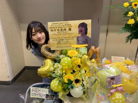 佐々木 美玲｜Flower🌸（2019-09-30）｜4枚目