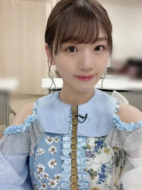 佐々木 美玲｜おひさまのみなさんへ☀️😄（2021-05-25）