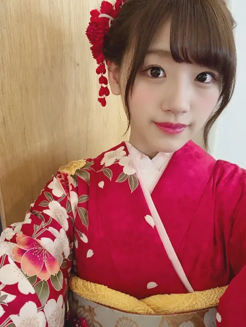 佐々木 美玲｜2019年初めて。こんにちは。（2019-01-01）
