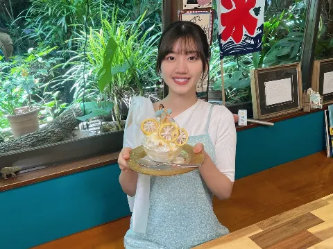 佐々木 美玲｜明日のキテルネ！は？🍧（2024-07-23）