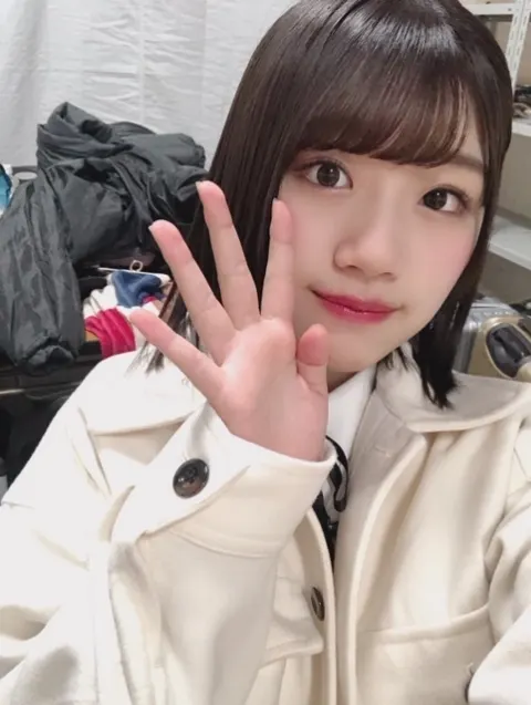 佐々木 美玲｜青空💭（2019-11-07）