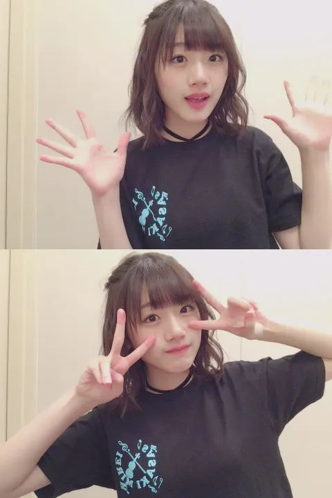 佐々木 美玲｜ひゅーー。（2017-02-22）