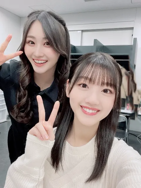 佐々木 美玲｜愛が溢れてる💜💛（2022-12-26）