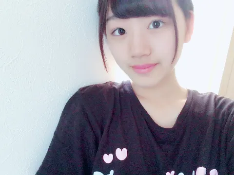 佐々木 美玲｜ありがとう♡  みれい（2016-08-05）