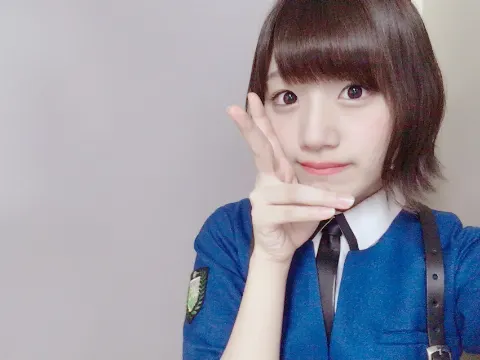 佐々木 美玲｜見に来てね〜♥（2017-08-20）