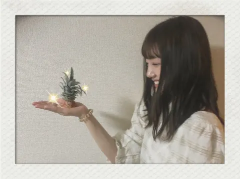 佐々木 美玲｜パイナップル🍍（2020-06-06）｜2枚目
