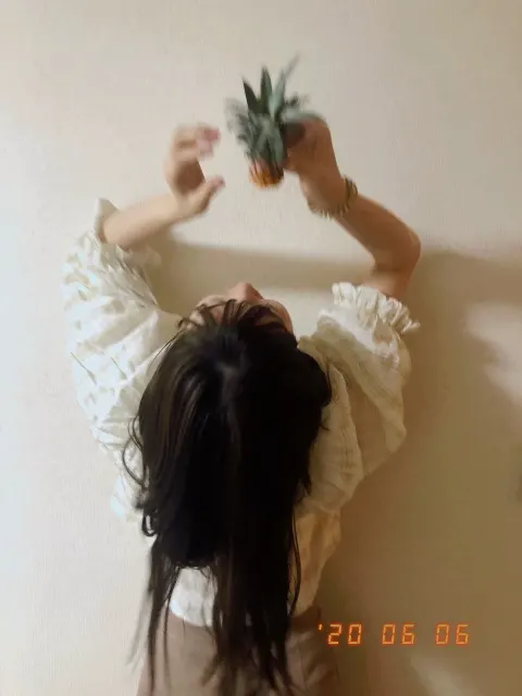 佐々木 美玲｜パイナップル🍍（2020-06-06）｜3枚目