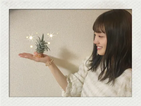 佐々木 美玲｜パイナップル🍍（2020-06-06）