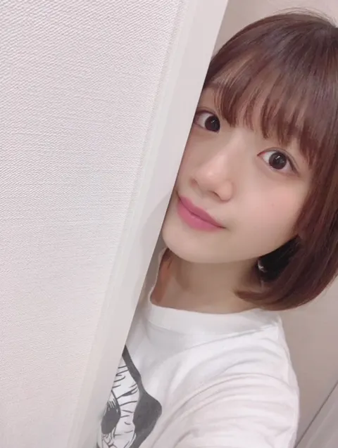 佐々木 美玲｜ひょっこり😚（2018-08-19）｜5枚目