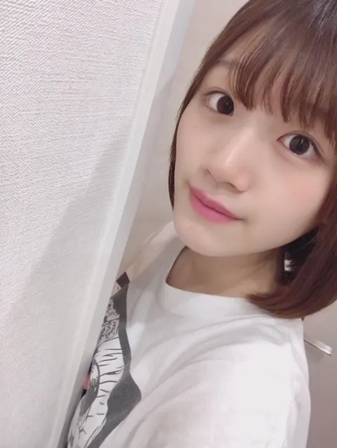 佐々木 美玲｜ひょっこり😚（2018-08-19）｜6枚目
