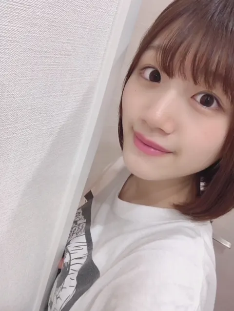 佐々木 美玲｜ひょっこり😚（2018-08-19）｜7枚目