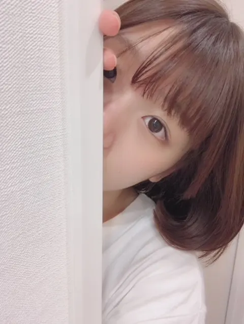 佐々木 美玲｜ひょっこり😚（2018-08-19）